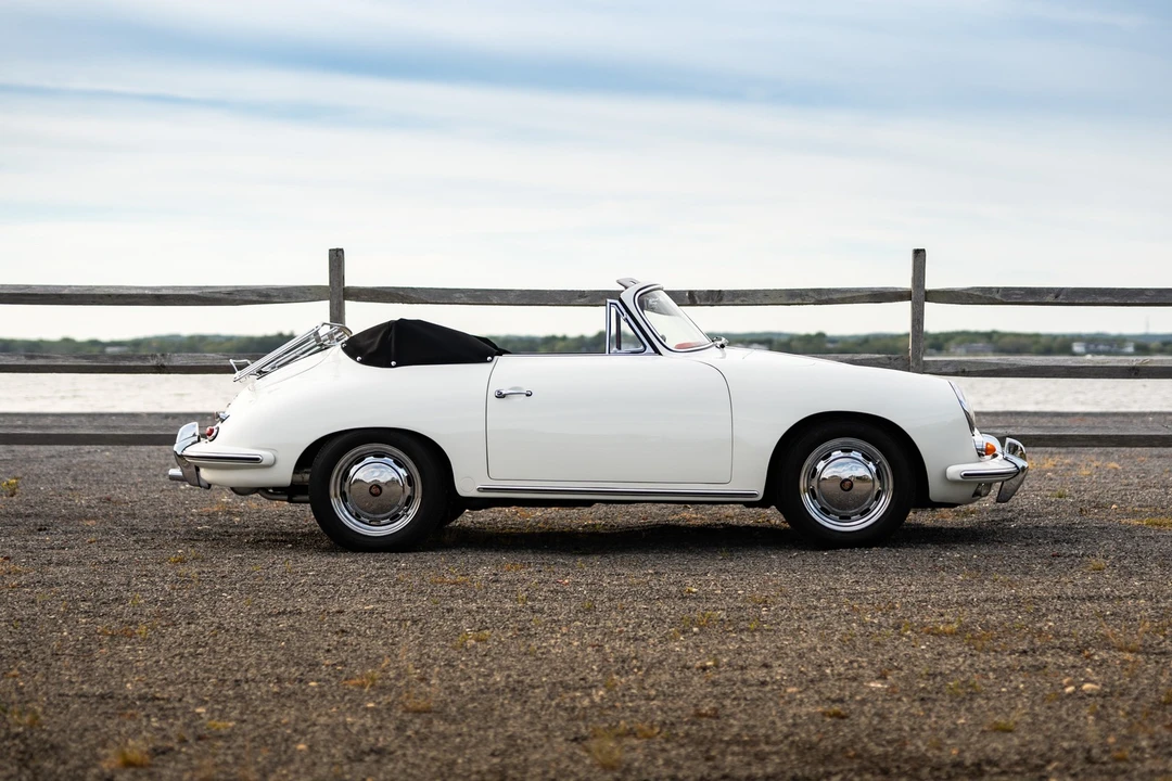 1965 Porsche 356 C - Image 4 of 31