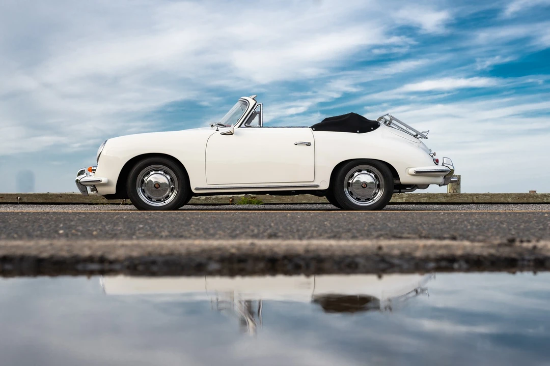 1965 Porsche 356 C - Image 7 of 31