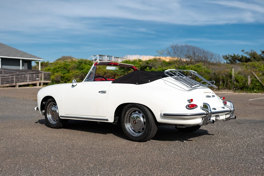 1965 Porsche 356 C - Image 15 of 31