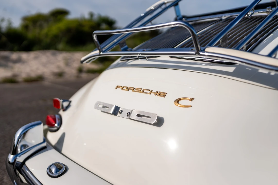 1965 Porsche 356 C - Image 24 of 31