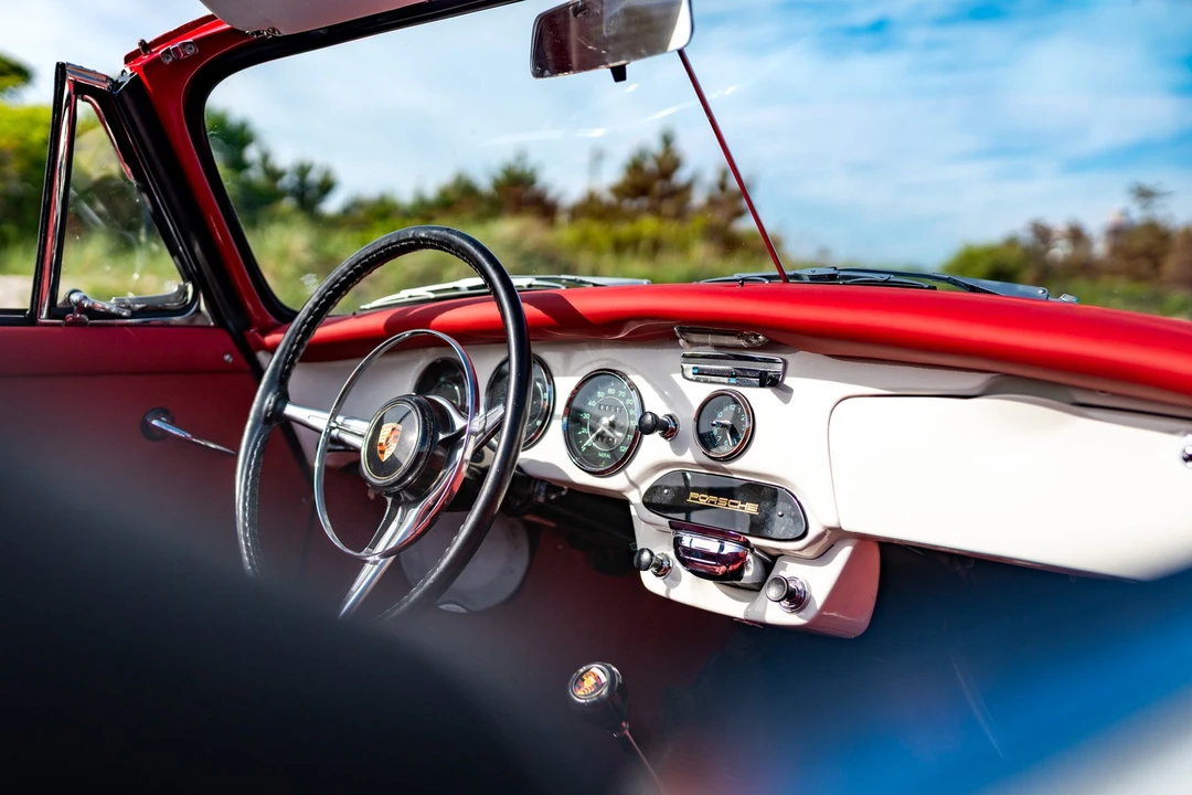 1965 Porsche 356 C - Image 20 of 31
