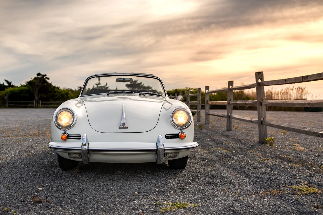 1965 Porsche 356 C - Image 2 of 31