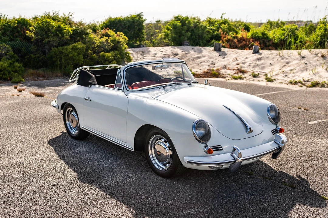 1965 Porsche 356 C - Image 19 of 31