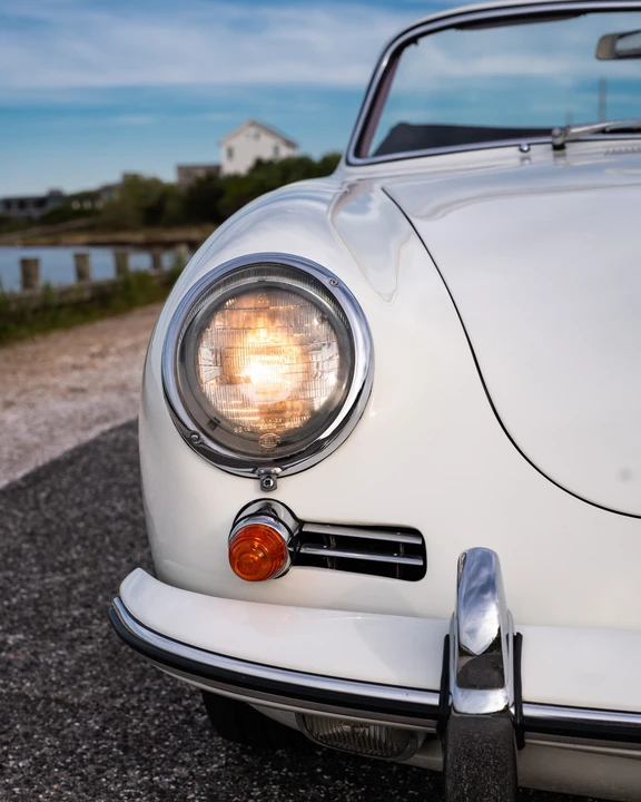 1965 Porsche 356 C - Image 9 of 31