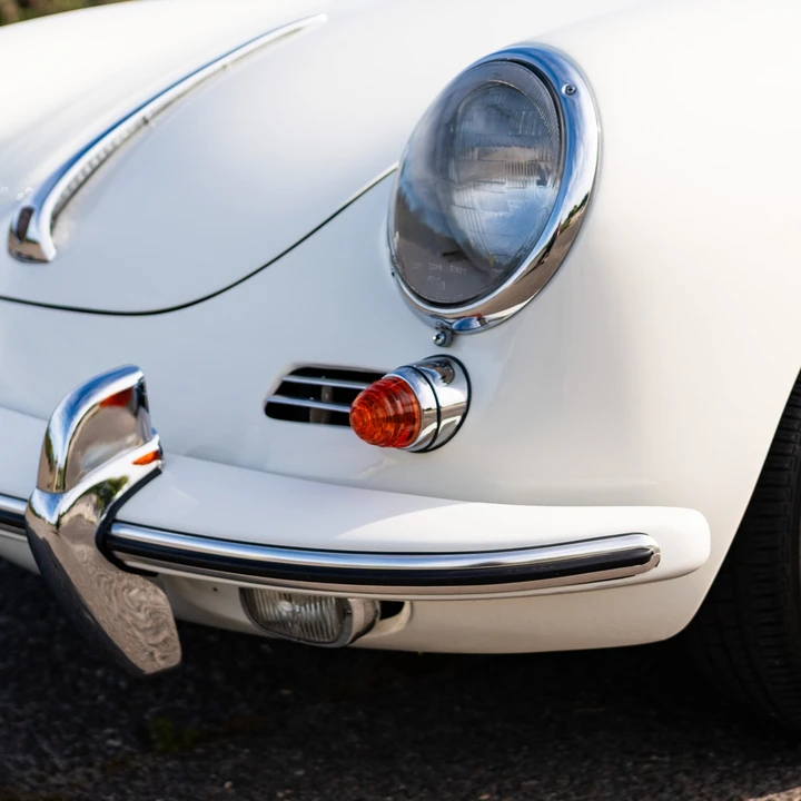 1965 Porsche 356 C - Image 12 of 31