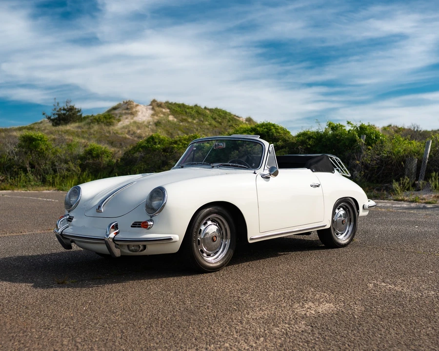 1965 Porsche 356 C - Image 11 of 31
