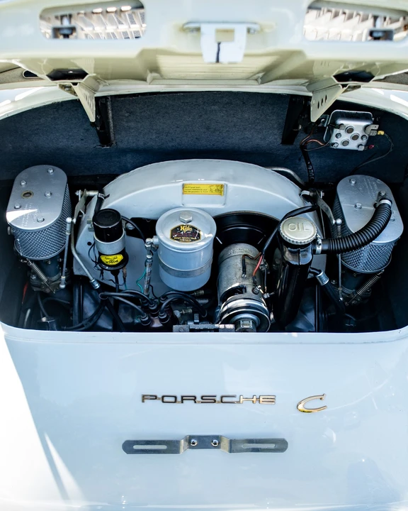 1965 Porsche 356 C - Image 26 of 31