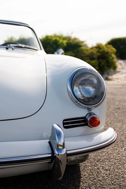 1965 Porsche 356 C - Image 14 of 31