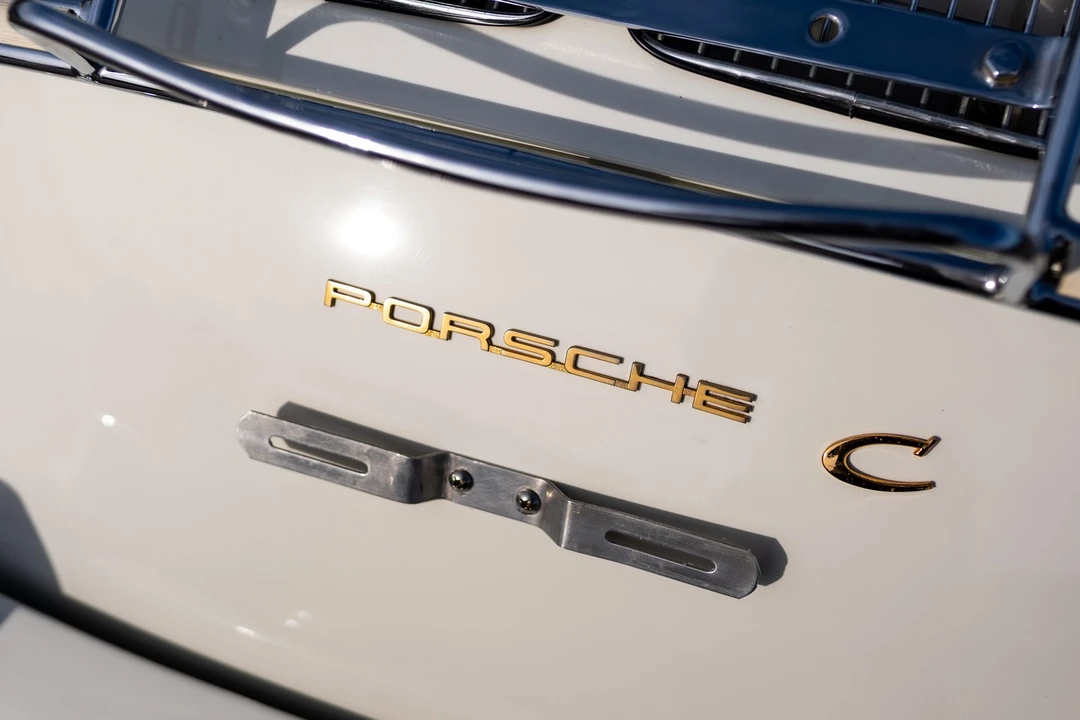 1965 Porsche 356 C - Image 29 of 31