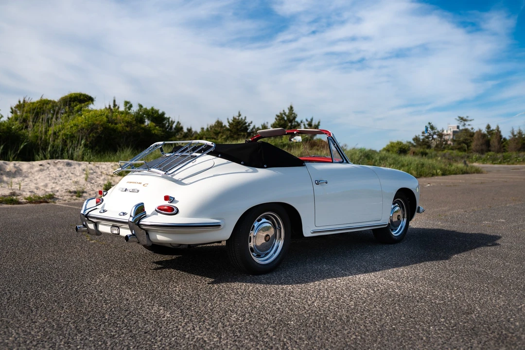 1965 Porsche 356 C - Image 17 of 31