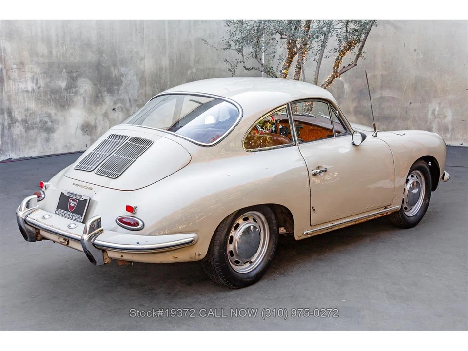 1965 Porsche 356 C - Image 4 of 31