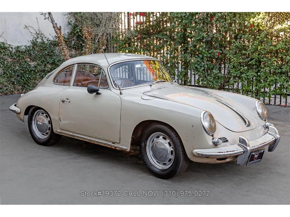 1965 Porsche 356 C - Image 2 of 31