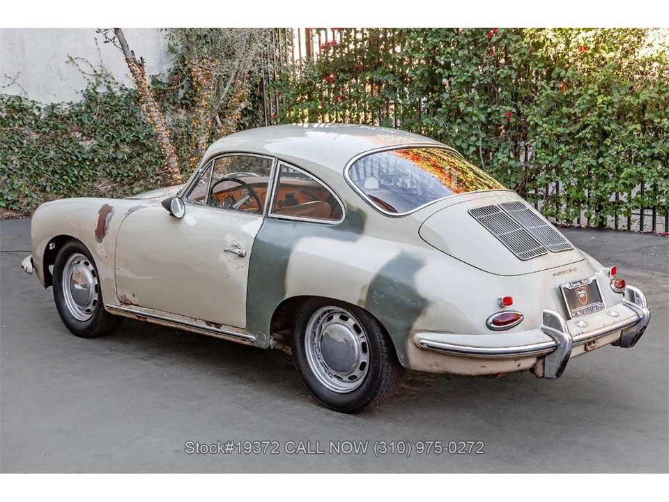 1965 Porsche 356 C - Image 6 of 31