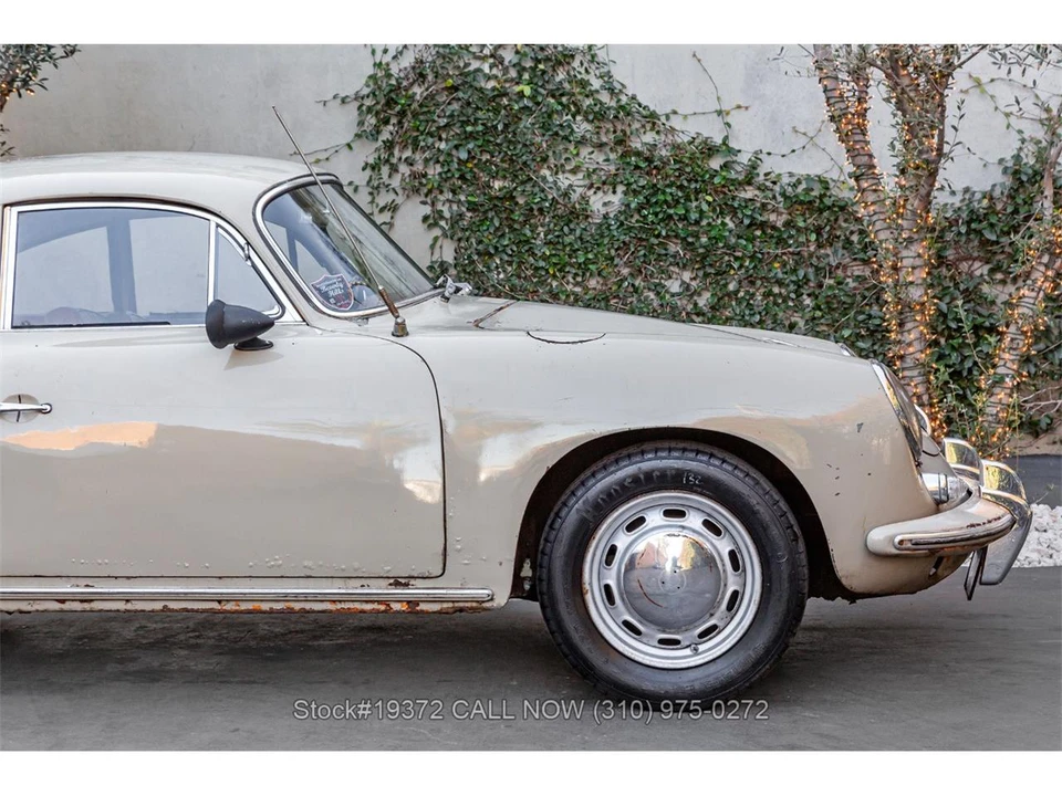 1965 Porsche 356 C - Image 9 of 31