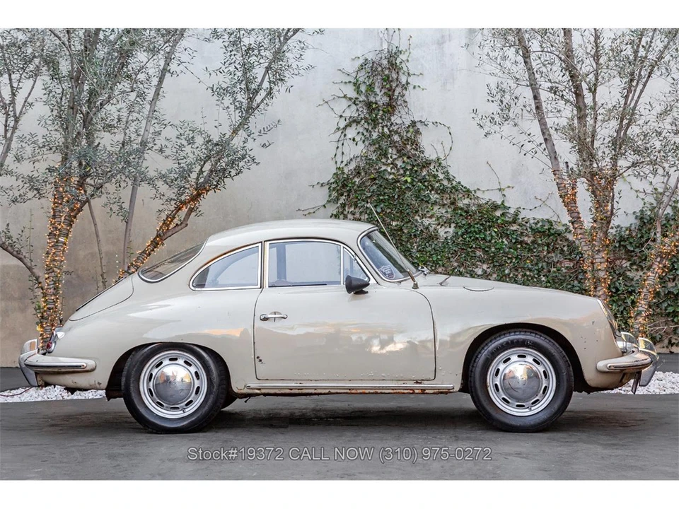 1965 Porsche 356 C - Image 3 of 31