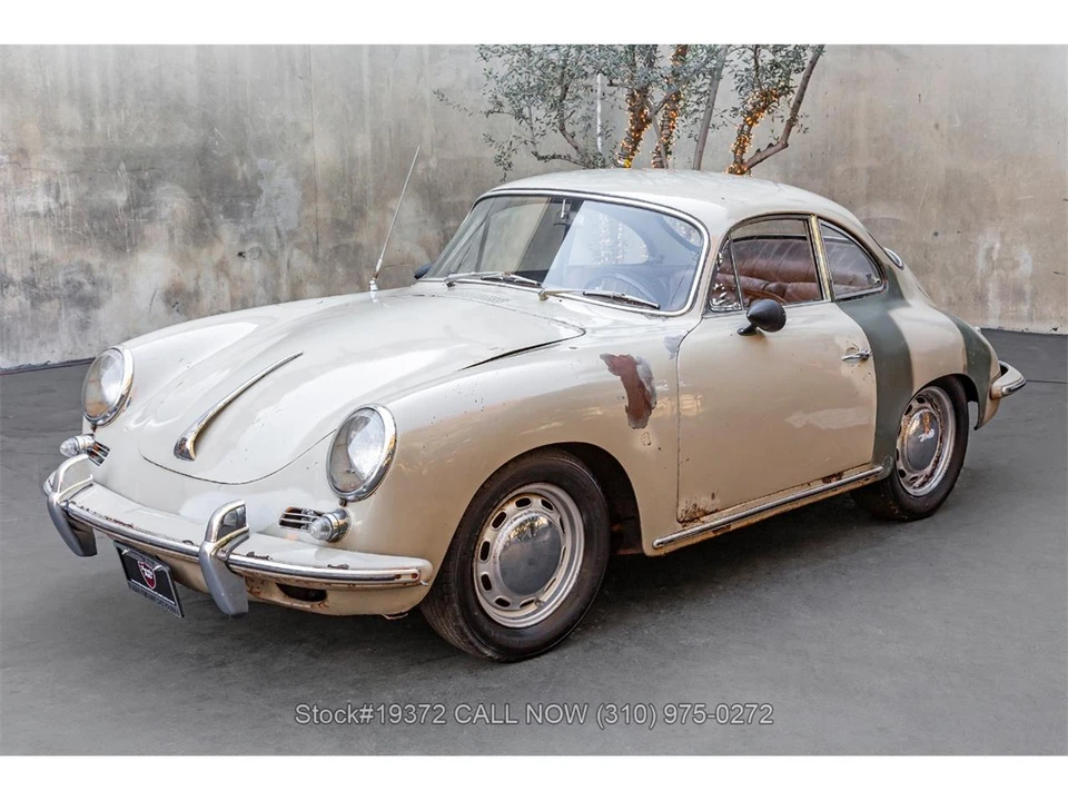 1965 Porsche 356 C - Image 7 of 31