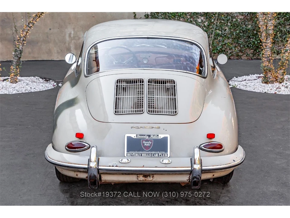 1965 Porsche 356 C - Image 5 of 31