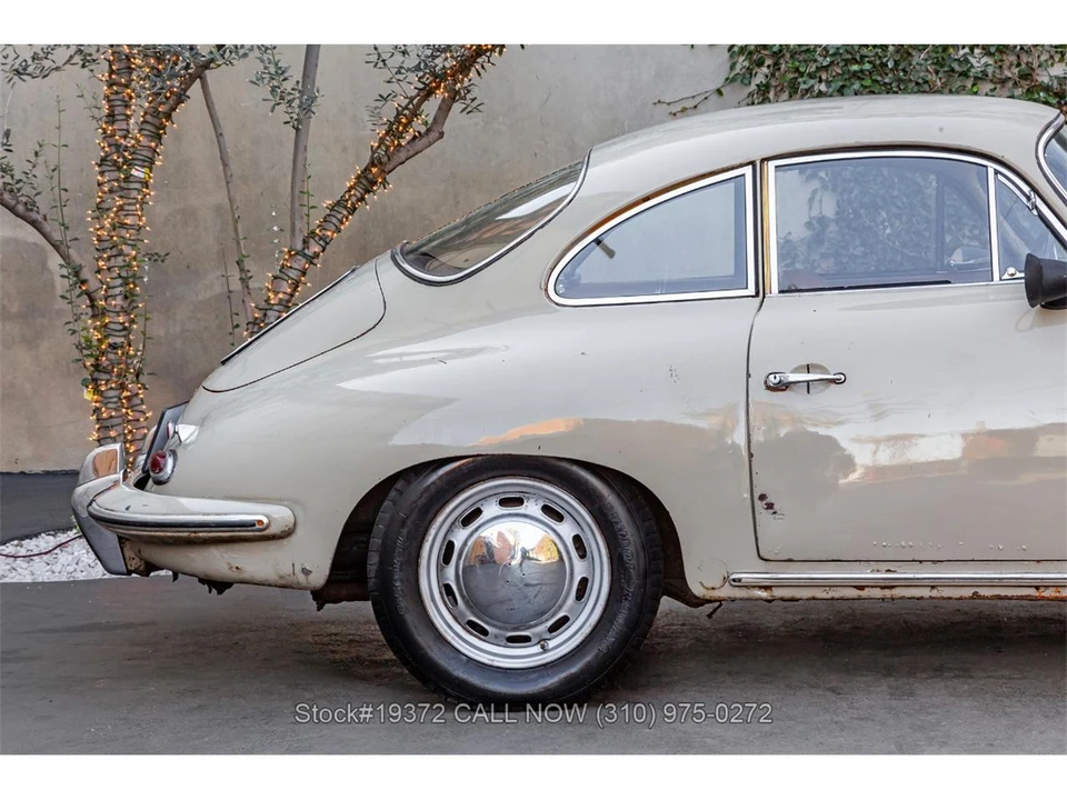 1965 Porsche 356 C - Image 10 of 31