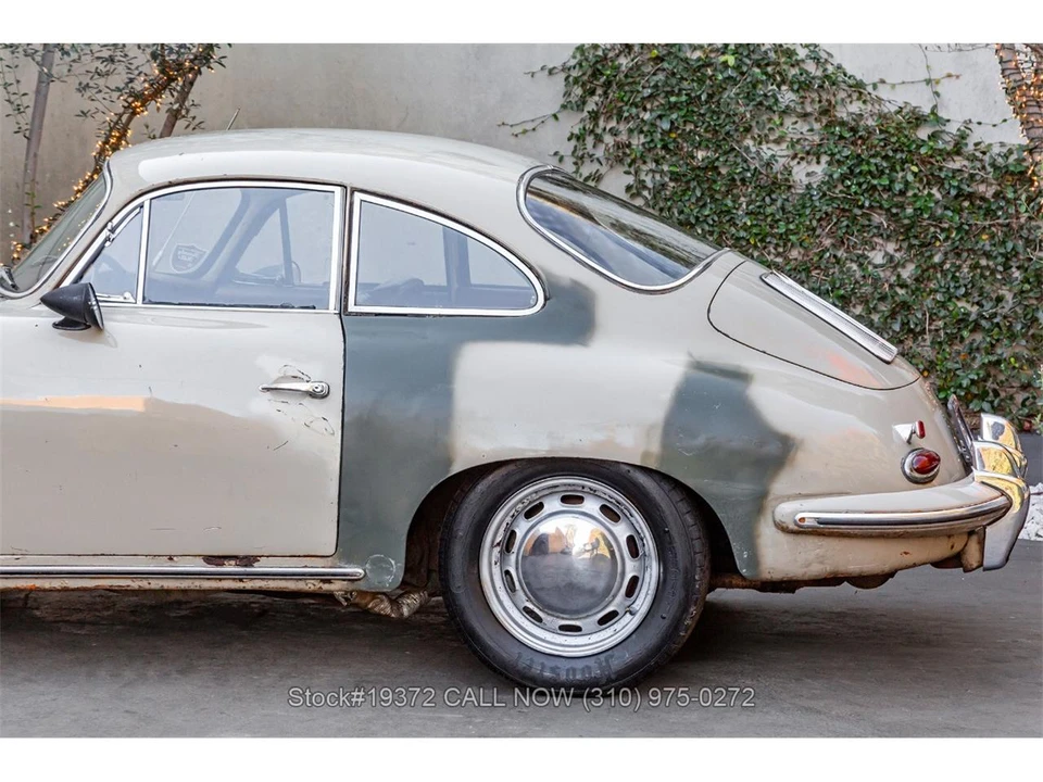 1965 Porsche 356 C - Image 12 of 31