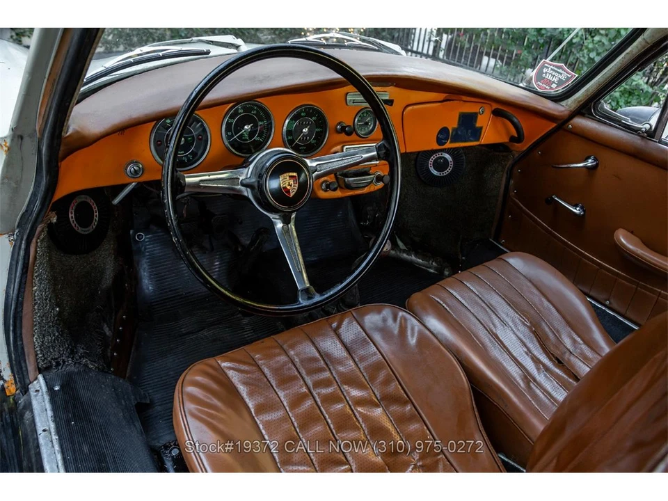 1965 Porsche 356 C - Image 16 of 31