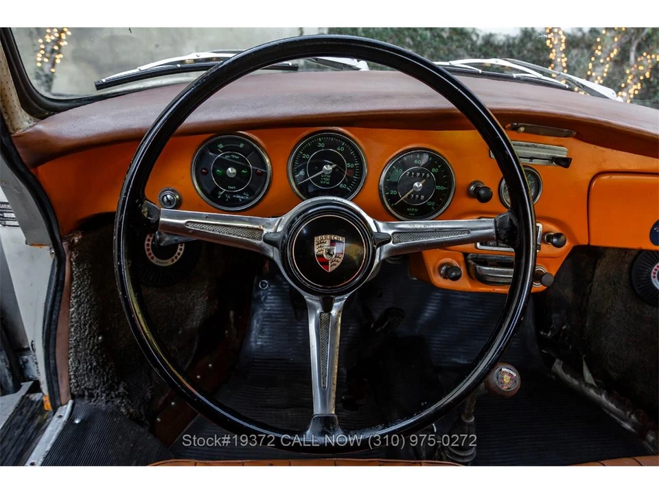 1965 Porsche 356 C - Image 17 of 31