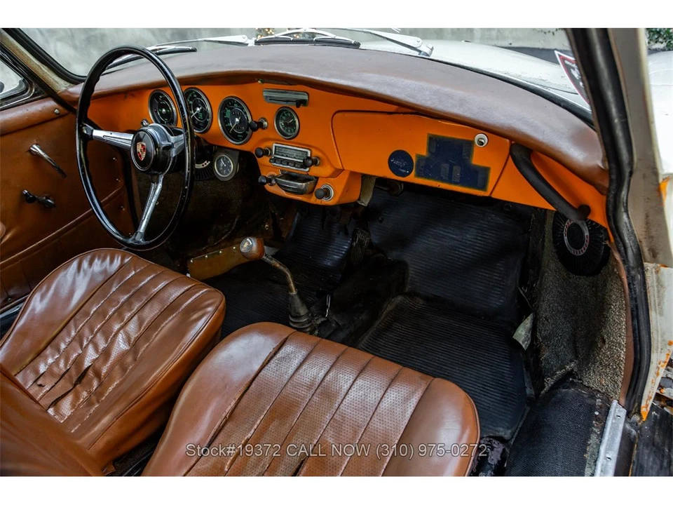 1965 Porsche 356 C - Image 19 of 31