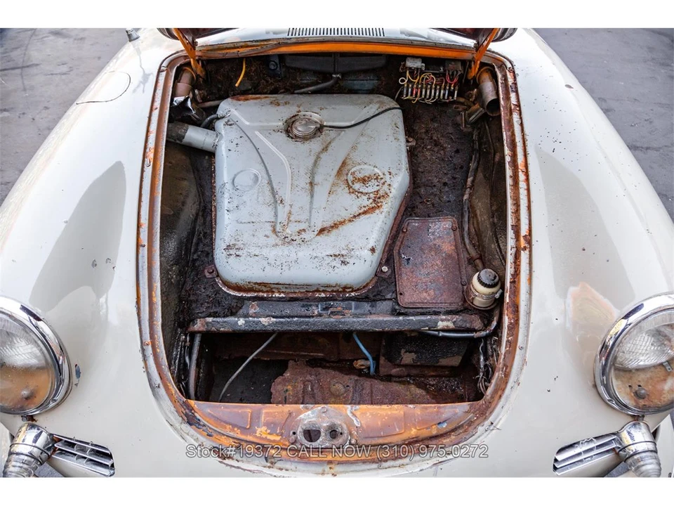 1965 Porsche 356 C - Image 22 of 31