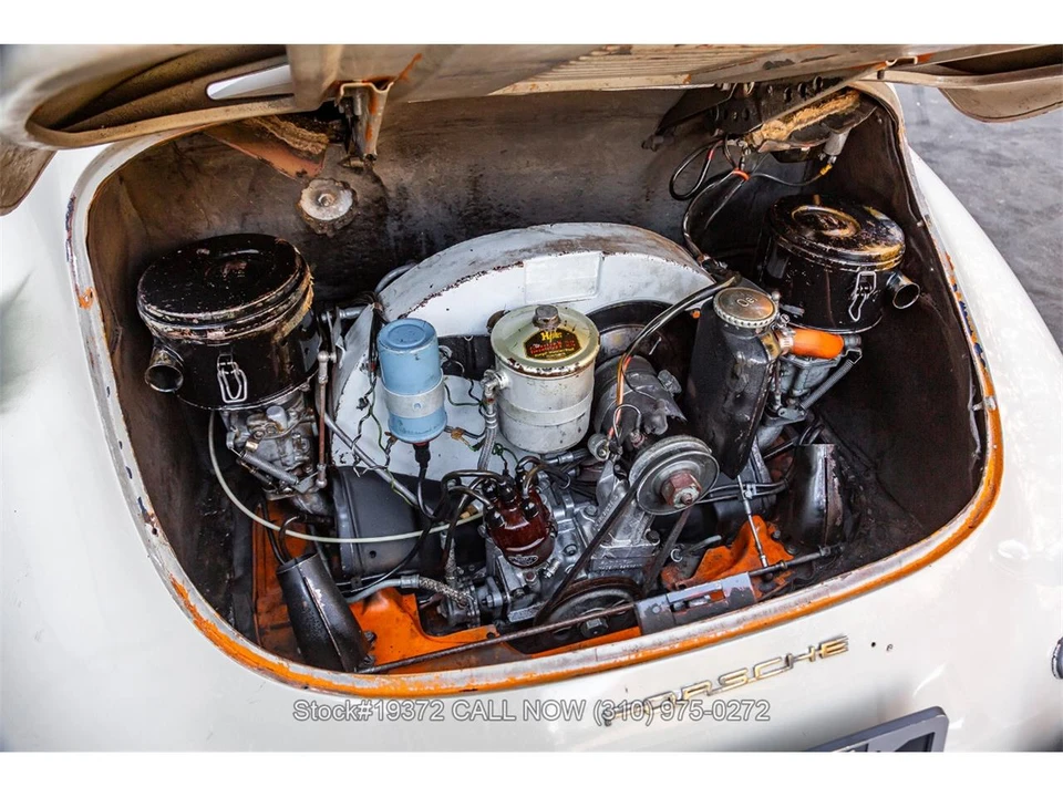 1965 Porsche 356 C - Image 24 of 31