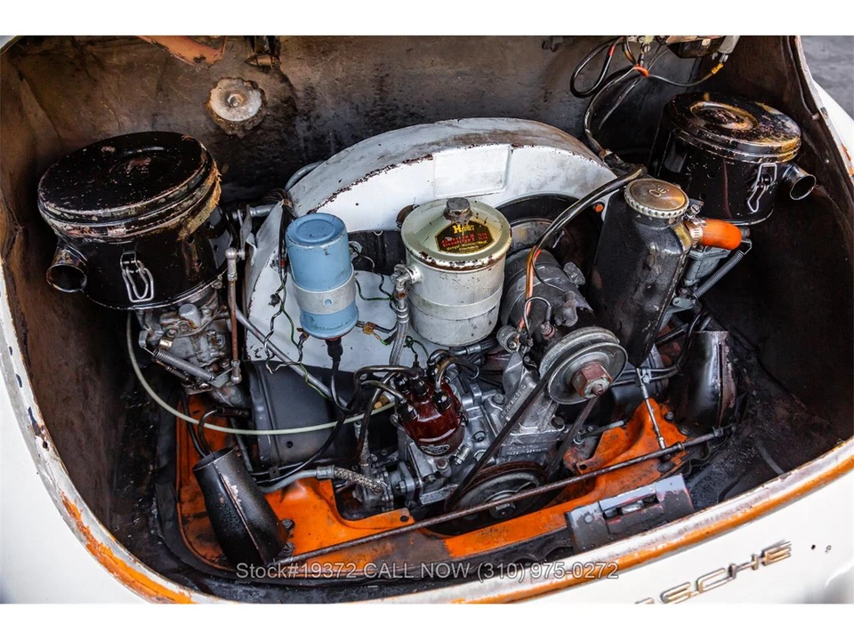 1965 Porsche 356 C - Image 25 of 31