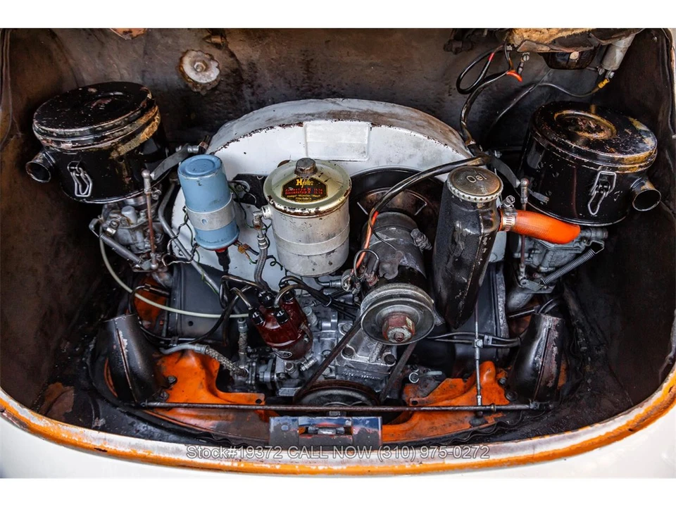 1965 Porsche 356 C - Image 27 of 31