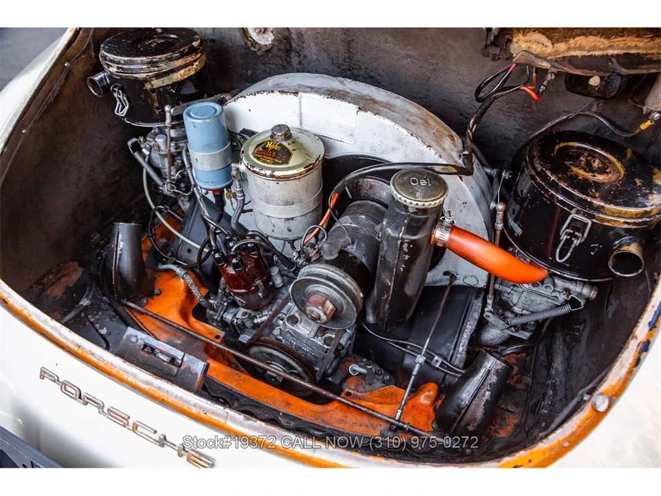 1965 Porsche 356 C - Image 28 of 31