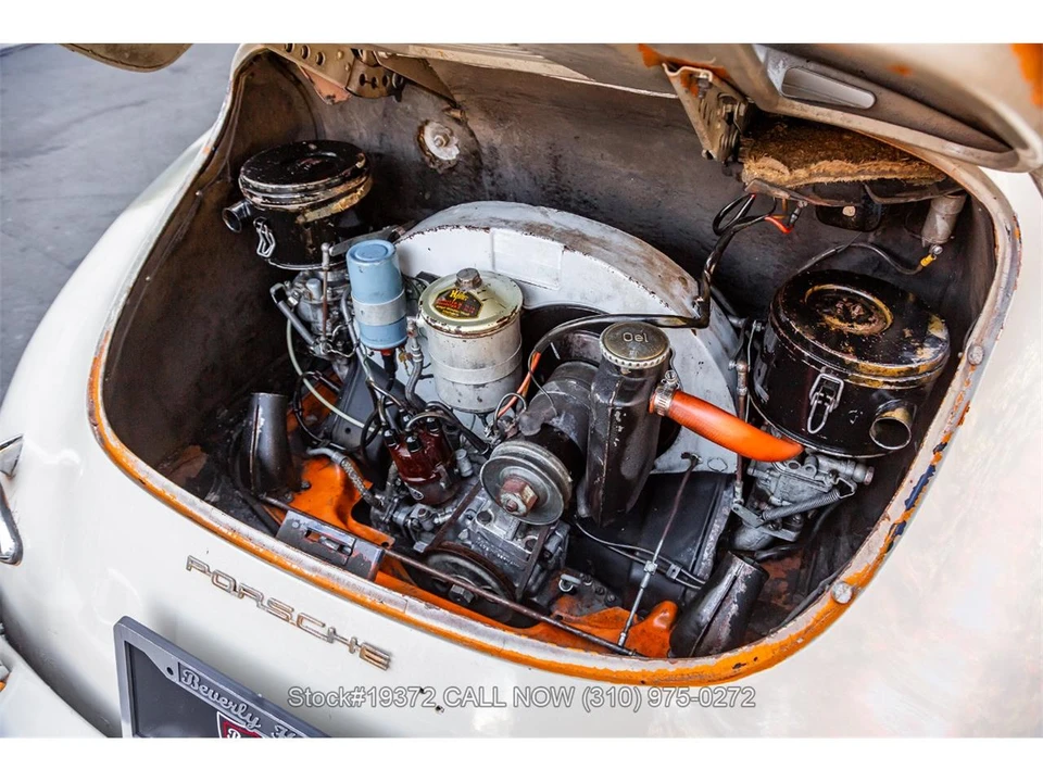 1965 Porsche 356 C - Image 29 of 31