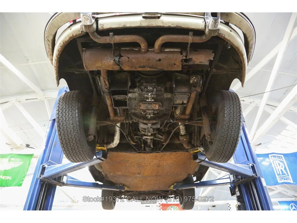 1965 Porsche 356 C - Image 30 of 31
