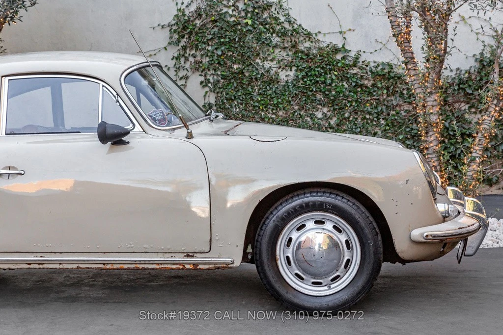 1965 Porsche 356 C - Image 10 of 12