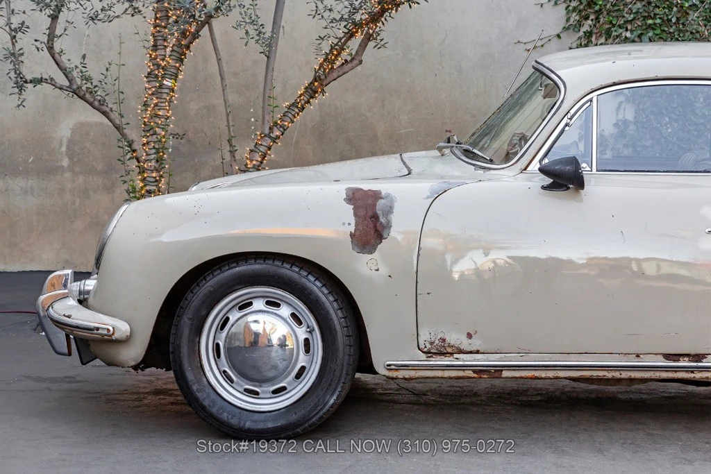 1965 Porsche 356 C - Image 12 of 12