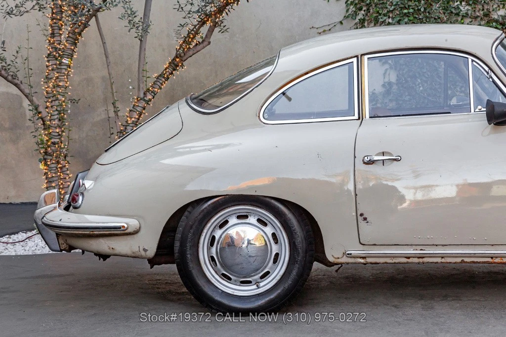 1965 Porsche 356 C - Image 11 of 12