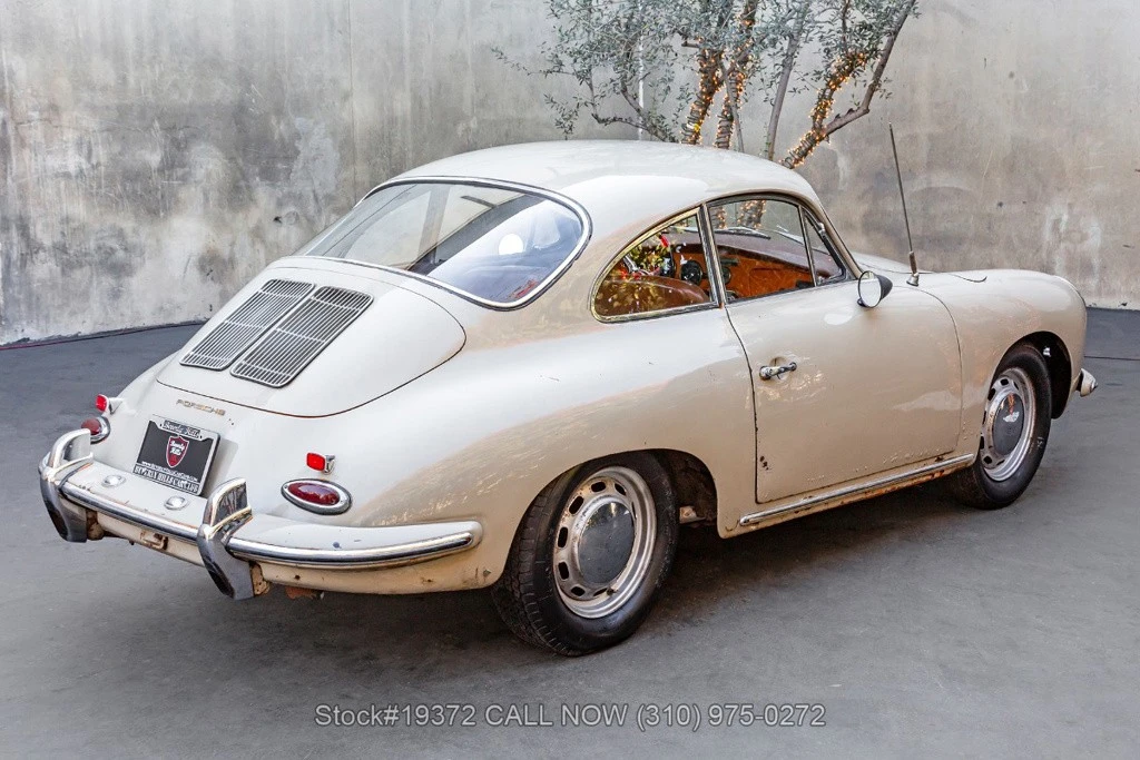 1965 Porsche 356 C - Image 5 of 12