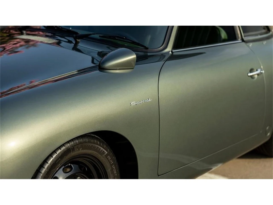 1965 Porsche 356 C - Image 29 of 31