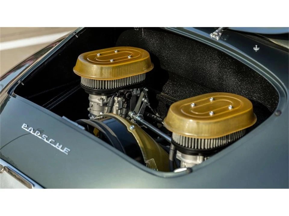 1965 Porsche 356 C - Image 9 of 31