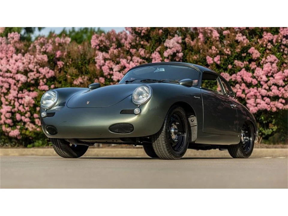 1965 Porsche 356 C - Image 13 of 31