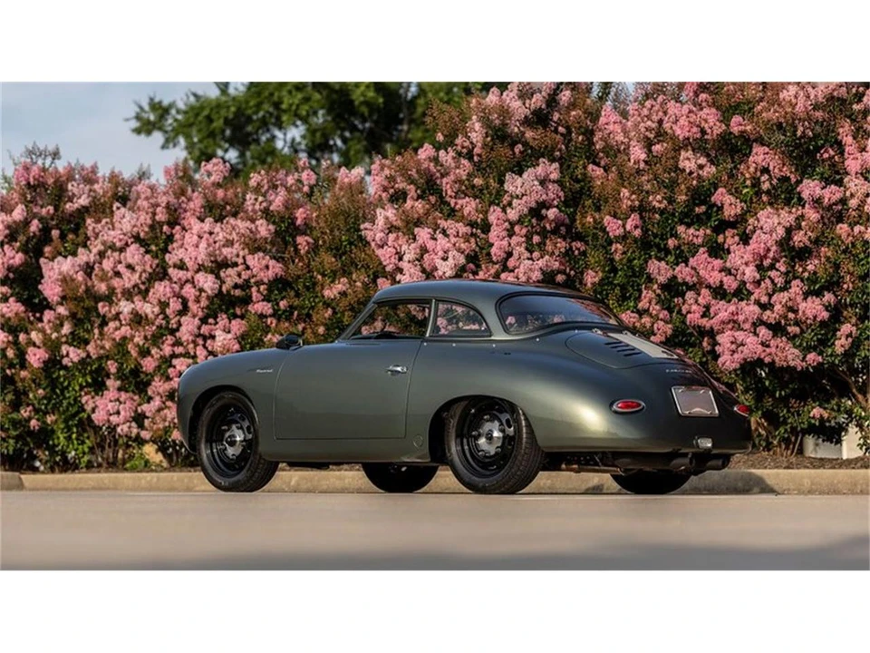 1965 Porsche 356 C - Image 17 of 31