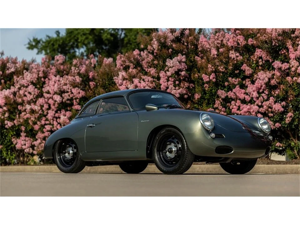 1965 Porsche 356 C - Image 14 of 31