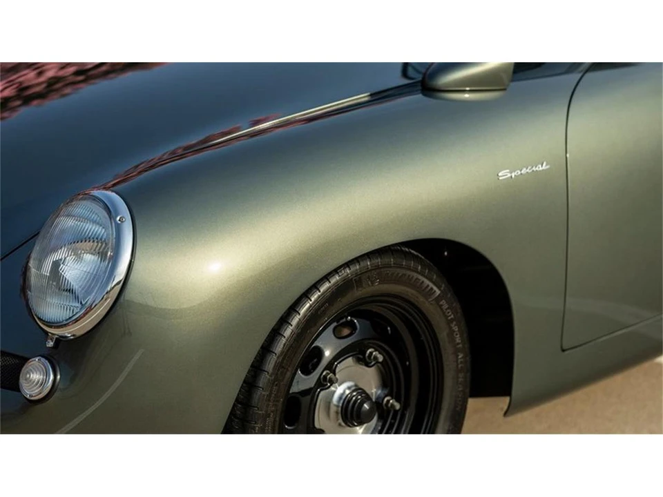 1965 Porsche 356 C - Image 27 of 31