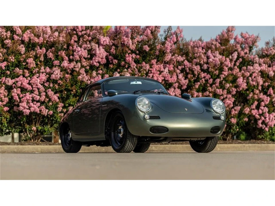 1965 Porsche 356 C - Image 11 of 31