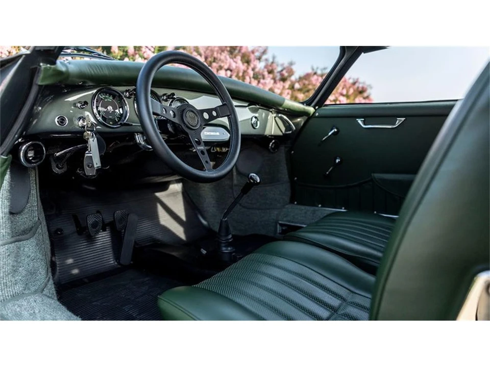 1965 Porsche 356 C - Image 7 of 31