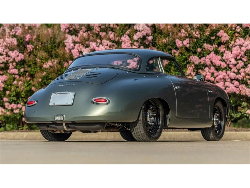 1965 Porsche 356 C - Image 12 of 31