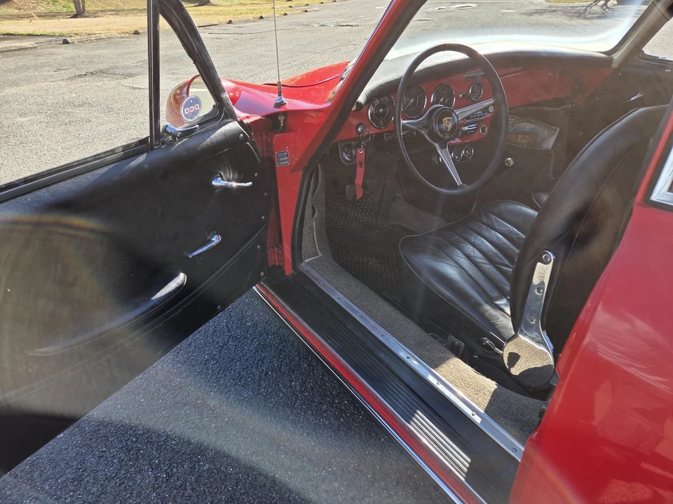 1965 Porsche 356 C - Image 14 of 21