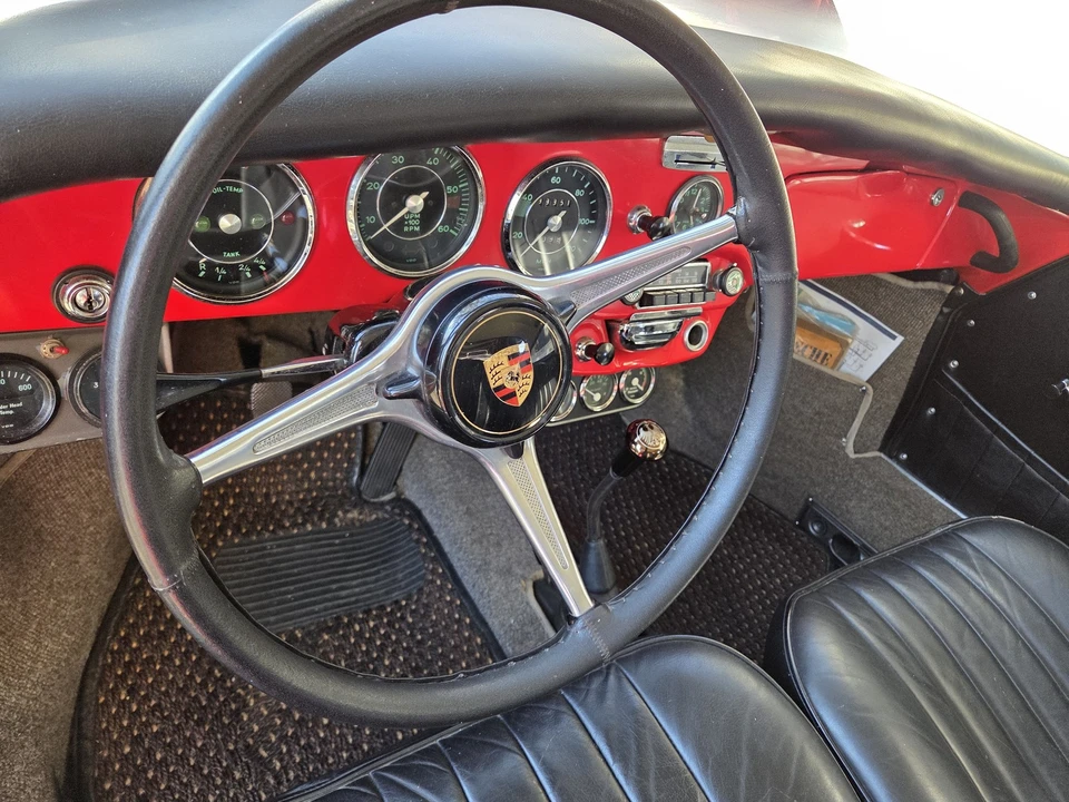 1965 Porsche 356 C - Image 15 of 21