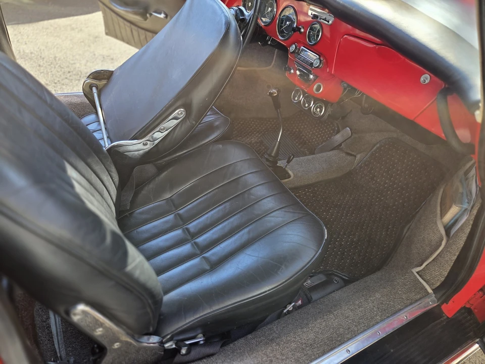 1965 Porsche 356 C - Image 25 of 31
