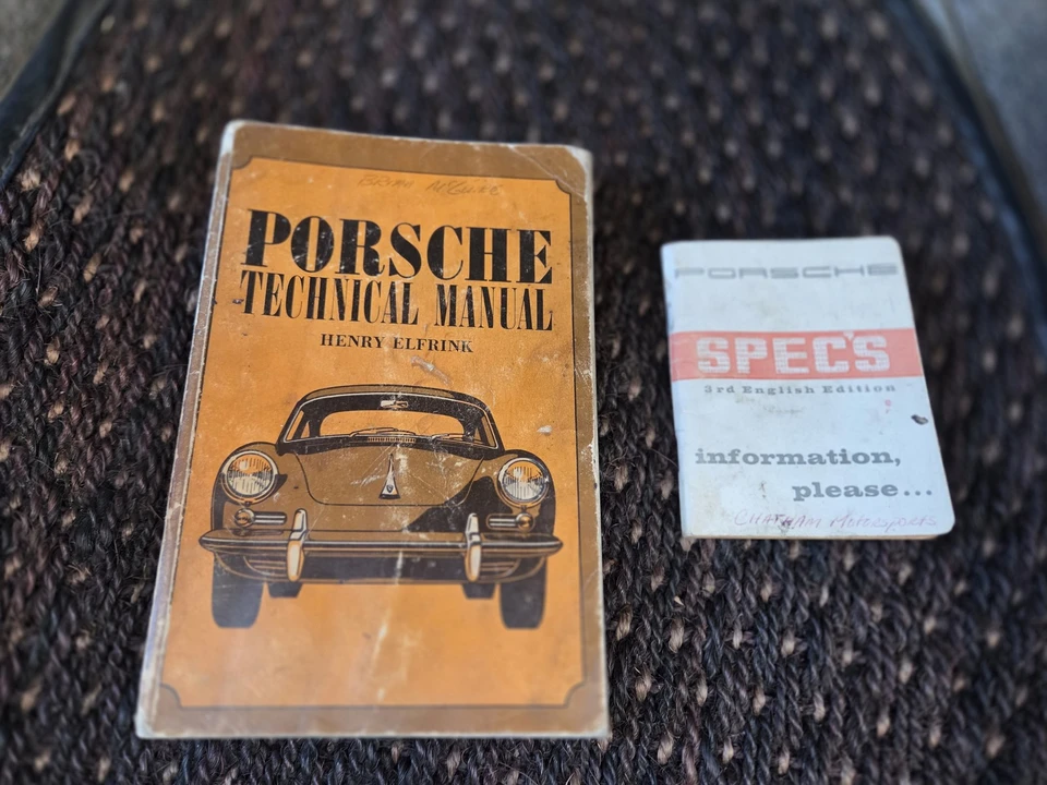 1965 Porsche 356 C - Image 24 of 31